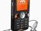 SONY ERICSSON W810i Czarny 2.0mpx BezSIM Gwarancja