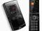 SONY ERICSSON W980 Czarny 8GB 3,2mpx BezSIM 12M/Gw