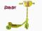 Hulajnoga dziecięca trójkołowa Scooby Doo