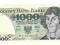 1000 zł 1982 seria HP stan UNC