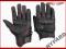 RĘKAWICE MOTOCYKL LETNIE PERFOROWANE R006 2XL