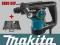 MAKITA HR2810 młotowiertarka SDS + zestaw wierteł