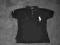 Ralph Lauren czarna koszulka SKINNY POLO XL/T6