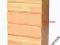IKEA komoda szafka KULLEN   5 szuflad KURIER FVAT