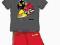 bluzka t-shirt + spodenki ANGRY BIRDS rozmiar 104