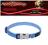 RED DINGO - Obroża M - HYPNO MID BLUE