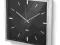 Zegar ścienny wiszący 26x26cm Zack Durata 60063