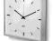 Zegar ścienny wiszący 26x26cm Zack Durata 60061