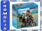PLAYMOBIL 5237 BADACZ DINOZAURÓW Z MOTOREM KURIER