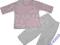 nowy KOMPLET dres dresik 6-9M 74 carters carter's