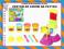 Play-Doh ZESTAW DO LODÓW NA PATYKU 37396 3+ TYCHY