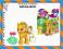 My Little Pony Crystal APPLEJACK A3018 9cm TYCHY