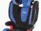 Fotelik Recaro Monza Nova isofix nieb/czarn 15-36