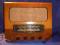 Piękne duże stare radio MARCONI -Anglia