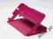 HTC HC V841 Flip Case Pink