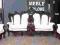 PAŁACOWY KOMPLET- KANAPA SOFA. ANTYK.UNIKAT