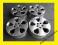 Felgi aluminiowe GM 5x110 ET 41 R17 piasta 65 OPEL