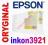 Epson C13T624400 T624400 T6244 yellow GS6000 WwaFV