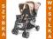 Wózek dla bliźniąt Spacerówka KEES Tandem Cabrio