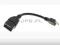 KABEL ADAPTER HOST MICROUSB - USB DO TABLETÓW ITP