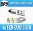 BA9S T4W BAX9S H6W 4 SMD 5050 Żarówka LED Boczna