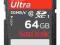 Ultra SDHC 64GB class 10