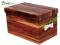 MOCNE PUDŁO PUDEŁKA DEKORACYJNE SKRZYNI M GPPK3684