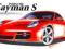 FUJIMI 12281 PORSCHE CAYMAN S 1/24