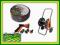 Zestaw Ogrodowy WAZ 30m +WOZEK + PISTOLET +GRATIS!