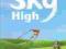 SKY HIGH 1 PODRĘCZNIK+CD - LONGMAN - NOWA