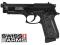 Pistolet CyberGun Swiss Arms P92 Blow-back CO2