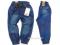 ZARA Wygodne JEANSOWE Spodenki ^5L^ AB870