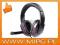 SŁUCHAWKI KOMPUTEROWE Z MIKROFONEM SKYPE TEAMSPEAK