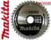 Piła tarcza do drewna MAKITA 165x30 40z MAKFORCE