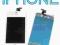 WHITE ORYGINAŁ LCD EKRAN DOTYKOWY DOTYK iPhone 4