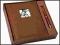 ELEGANCKI ALBUM Z DŁUGOPISEM  10X15/200 (3015) JB