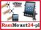 RAM Mount uchwyt do ramy kierownicy do iPad mini