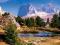 Puzzle Trefl 3000 Jeziorko w Dolomitach 33012