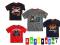 T-SHIRT Angry Birds Star Wars 104 SALE
