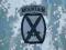 10th Mountain Division ACU / UCP + łuczek MOUNTAIN