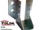 Wieszak belki WB-10 50mm x 125mm x 75mm