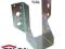 Wieszak belki WB-17 - 70mm x 155mm x 75mm