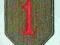 1st Infantry Division - 