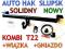 HAK HOLOWNICZY TOYOTA AVENSIS KOMBI T22 1998do2003