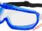 Gogle okulary ochronne SAMPREYS SA-930-4N