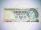 BANKNOT POLSKI 1000 ZŁ ROK 1975 SERIA P 117....