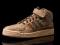 ADIDAS FORUM HI JEREMY SCOTT ROZ. 47 1/3