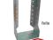 Wieszak belki wewnętrzny WBW-3 100mmx140mmx60mm