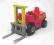 MATCHBOX Superfast  #15  FORK LIFT TRUCK