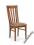 Krzesło drewniane Bukowe VENUS